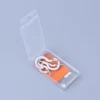 Shanfeng Big Size White Plastic Coated Stainless Steel Screw Hanging Cup Hook
