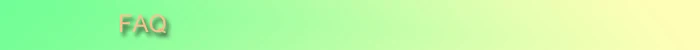 faq