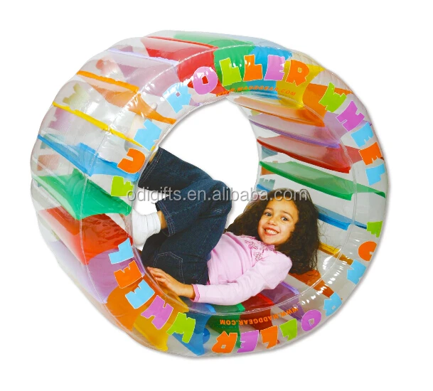 inflatable pool wheel