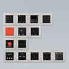 Modern classic european style hotel luxury durable combination socket