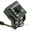 micro 1/3' SONY color CCD security camera 700tvl camera security with infrared