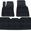 Good Sale Universal Car Floor Mats Accessories Automobile Rubber Foot Covers Foot Mat For Tesla Model 3 Model S Model X