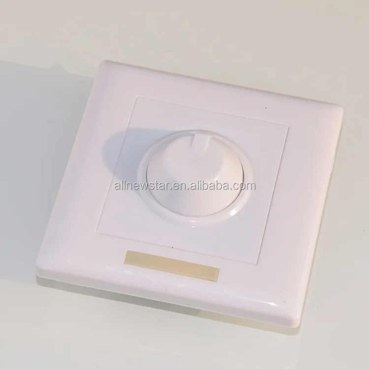 Led Dimmer Infrared 12key Triac Dimmer 110v 220v Knob Triac Led Dimmer