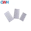 High quality aluminum oxide rectangle sheet abrasive paper disc