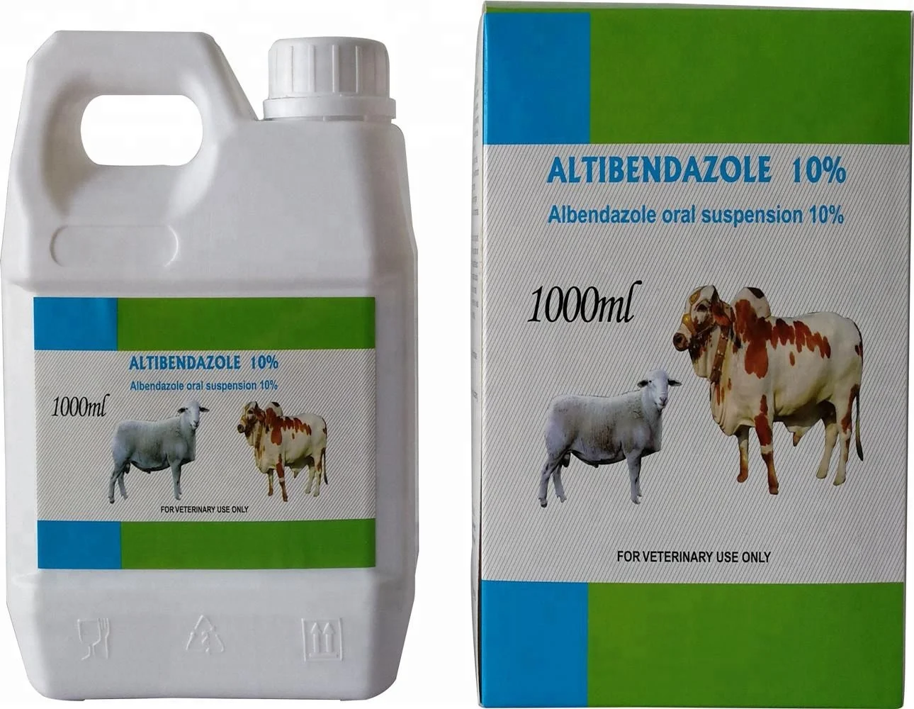 Veterinary Albendazole And Ivermectin Oral Suspension For ...
