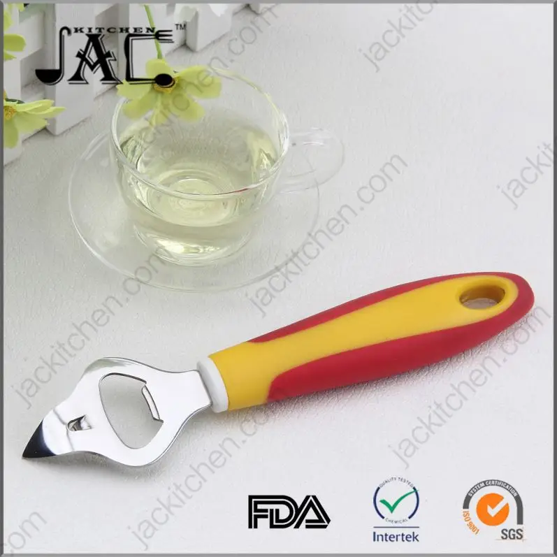 Hot Selling 2017 Amazon Stainless Steel Standing Wine Bottle Opener