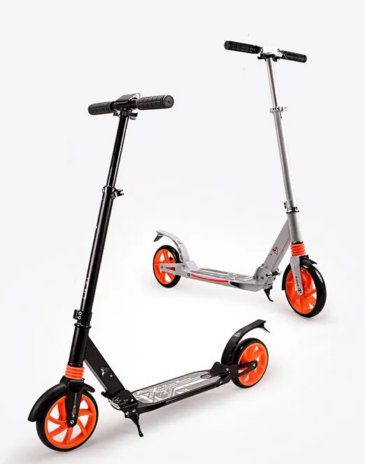 Kick Scooter 200mm Wheels / Stand Up Scooters For Sale Buy Kick