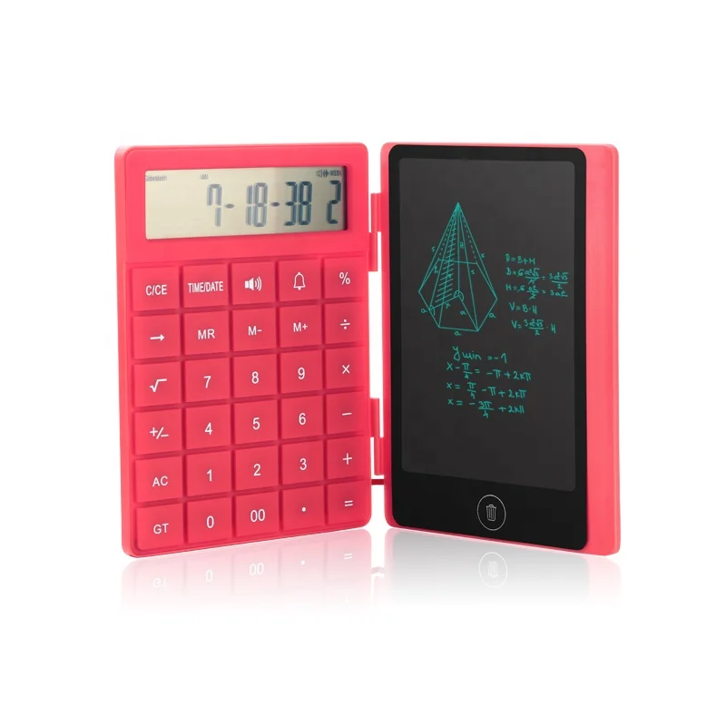 Venta Caliente Plegable 12 Digital Calculadora Pad En Ingles Para Los Ninos Y Los Hombres De Negocios Buy Calculadora Pad Cuadernos Con Calculadora Calculadora Carpeta De Archivos Product On Alibaba Com