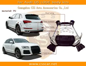 2010 Audi Q5 Body Kit