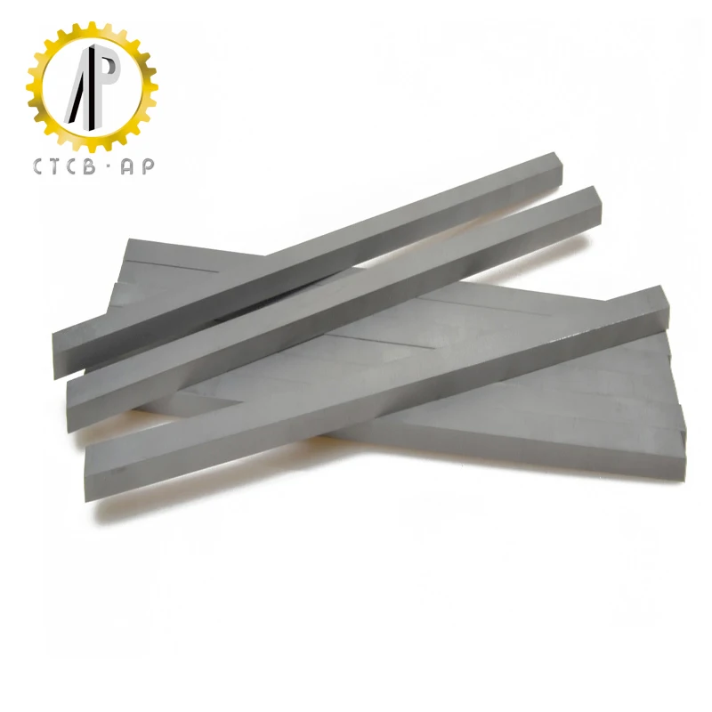 High Quality Sintered Tungsten Carbide Square Bar,Carbide Flat Bar,Stb