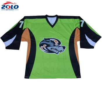 inline hockey jerseys