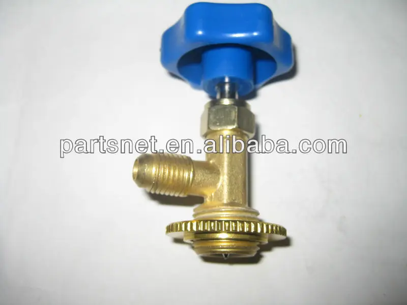 Can Tap Safety Valve / Can Tap Valve / Brass Can Tap Piercing Valve