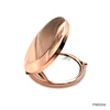 Rose Pocket Mirror Compact Mirror