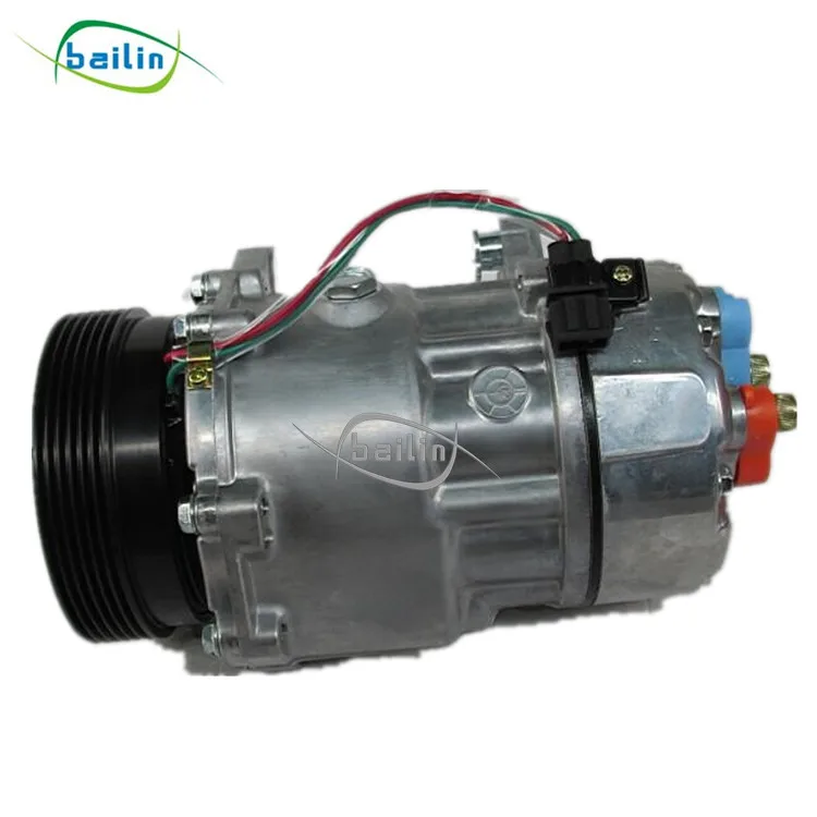 Factory Price 1j0820803b/1j0820803a/1j0820803 Sd 7v16 Type Auto Ac  Compressor For Vw Golf/jetta/beetle/audi Tt/a3 - Buy