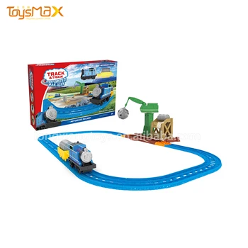 battery operated train sets for toddlers