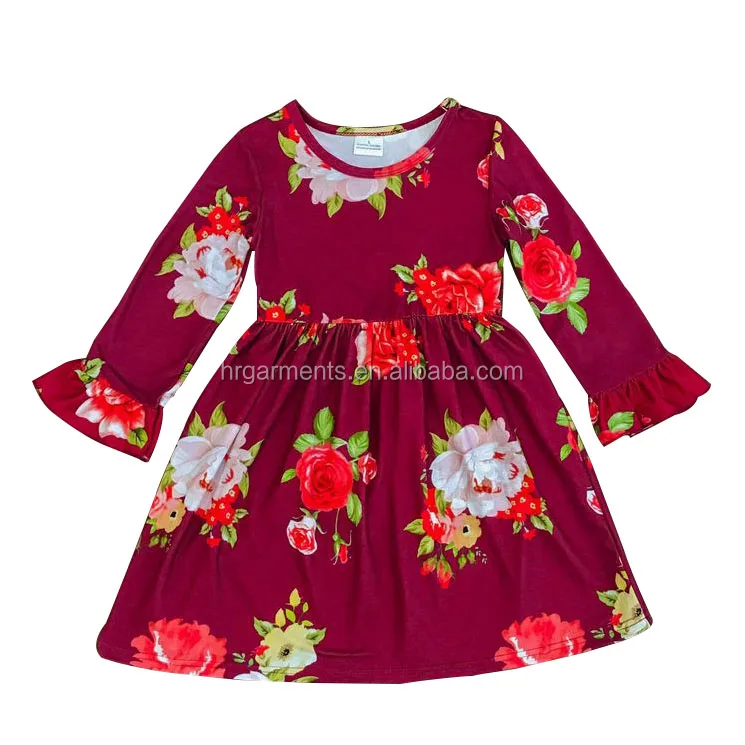 baby winter dress