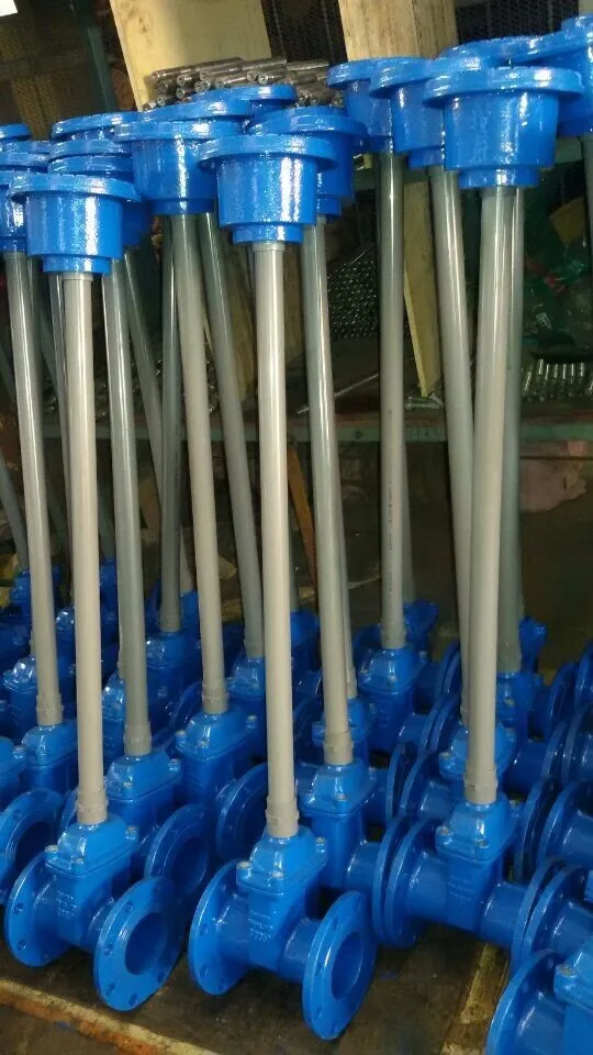 Gate Valve Extension Stem For Buried Gate Valve Buy Gate Valve