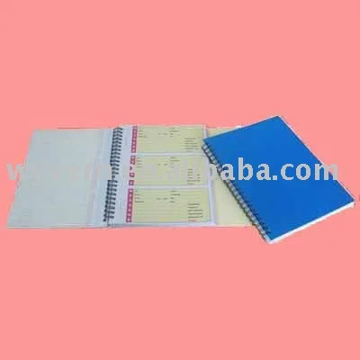 carbon copy notebook
