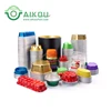 Small bakery tools aluminium foil muffin baking cups bread loaf cake container/cups/pans with lid