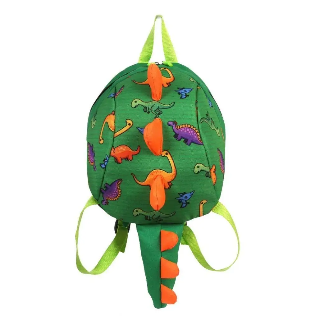 dinosaur toy storage bag