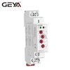 GEYA GRV8-01/02 Din Rail Overvoltage Circuit Protection Auto Voltage Regulator 240V with CE CB ROHS Certificate