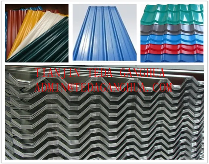 Manufacturer Of Zinc Roofing Sheet To Malaysia Used For Warehouse Buy
