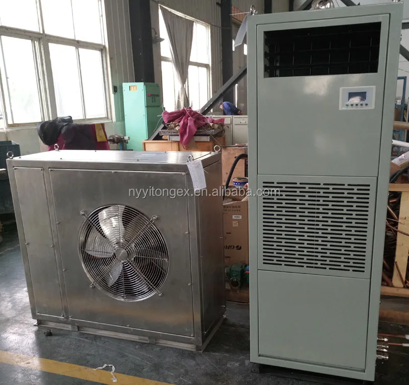 9000 18000 24000 30000 36000btu Explosion Proof Marine Air Conditioner Split Type Explosion