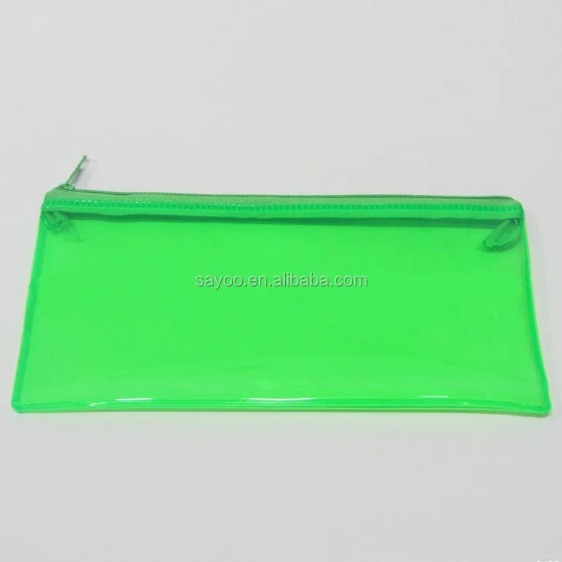 Plastic Zipper Case Pvc Clear Plastic Pencil Case Buy Cheap Pencil