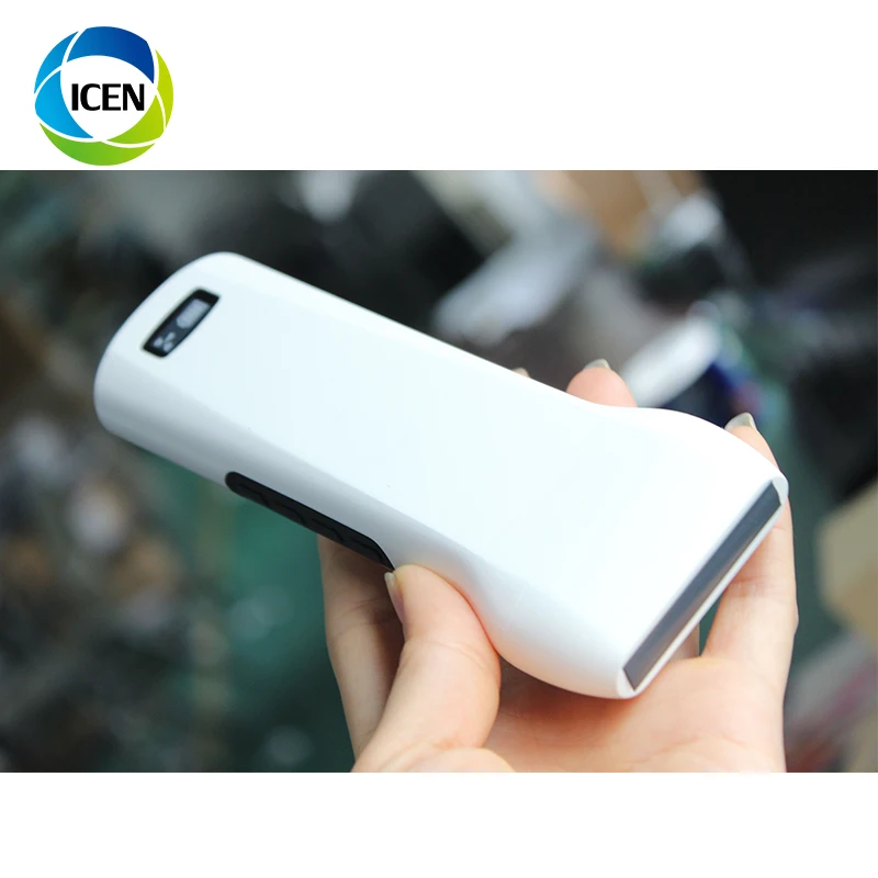 Inal6c Linear Convex Usg Wireless Probe Ultrasound Wireless Probe 192