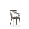 Retro Industrial Metal Modern Restauarnt Cafe Dining Winsor Armchair