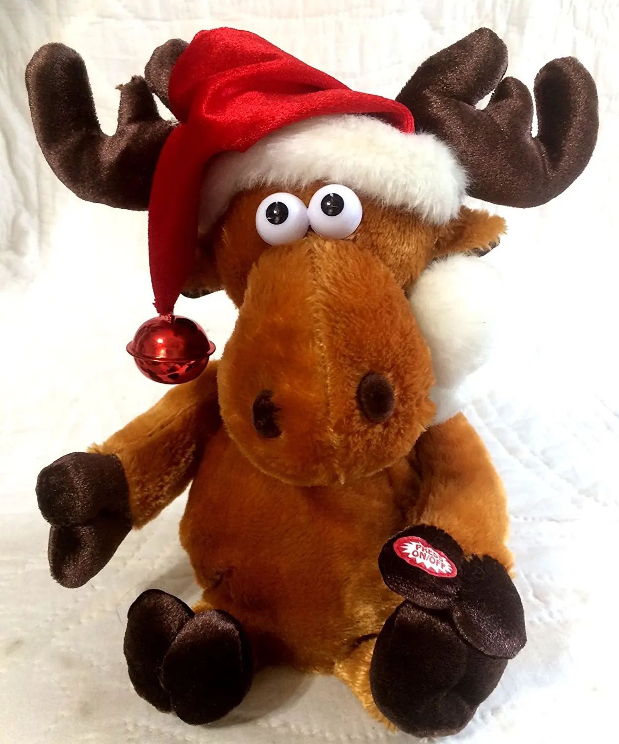 dan dee collectors choice reindeer