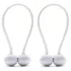 Curtains Accessories Colorful Creative Magnets Curtains Buckle Tie Back Rope Straps