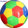 multi-color diving cloth football ball
