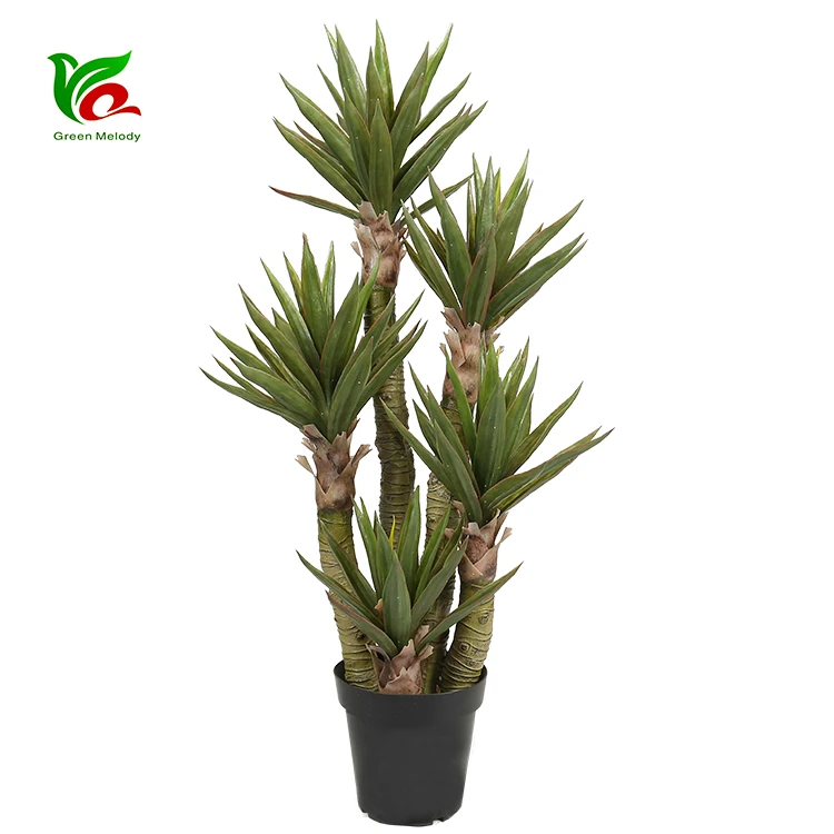 Artificial Jungle Plants Professional Synthetic Tree Faux Aloe Buy