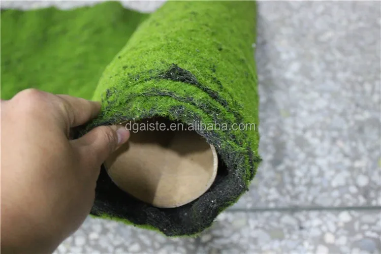 Thin Extra Long Moss Carpet High Density Imitated Fake Moss Blanket