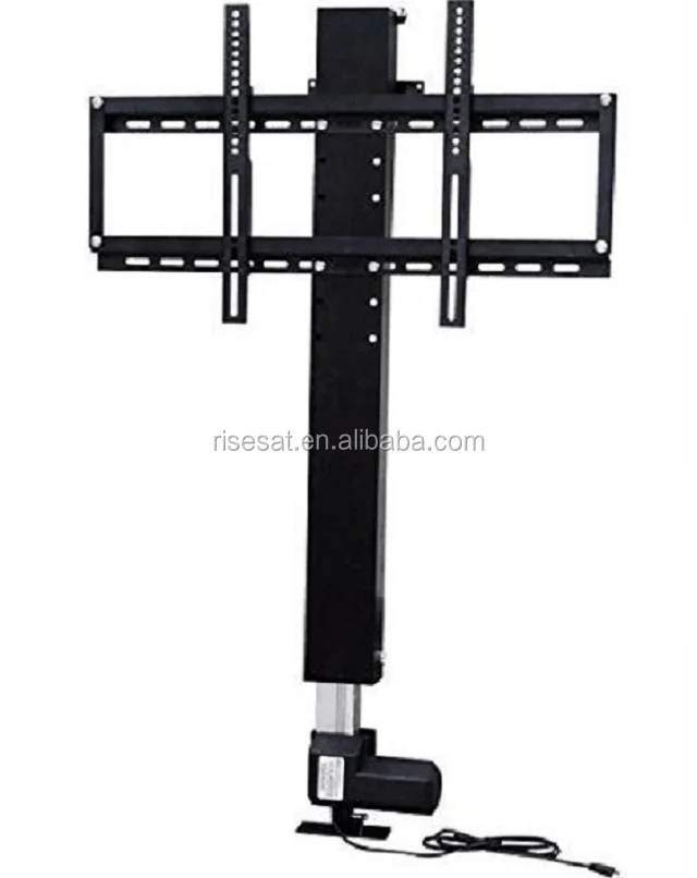 Hot Product Electric Motorized Tv Lift Tv Stand For Cabinet