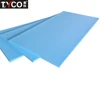 High Density Extruded Polystyrene XPS Rigid Foam Board Insulation in Buldiling