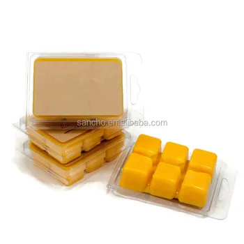 Download Transparent Plastic Wax Melts Clamshell Packaging - Buy Wax Melts Clamshell,Wax Melts Clamshell ...