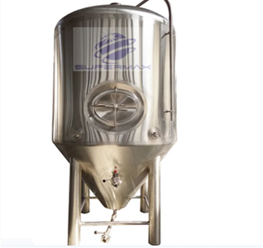 500l Hotel Draft Beer Making Machine/fresh Beer Brewing Equipment Buy