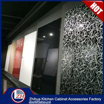 High Gloss Laminate Sheet Acrylic Sheet For Cabinet Door Buy