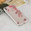 Clear Soft Good-Selling Factory Handmade Cell Phone Case for Huawei