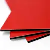 Advertising board ACP Sinage board sheet ACM KFC/Gas Station Building material a2 acp aluminum wall frame material