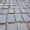 Cheap Hainan Grey honed basalt for floor tiles/wall panels for decoration