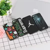 Cute printing phone case for iphone 6 7 8 3D UV printed case