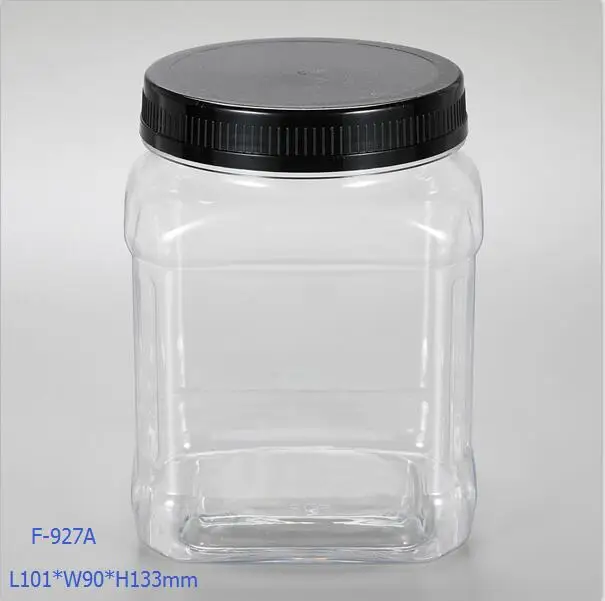 1000ml Plastic Container Food Packaging Square 1 Liter Plastic Bottles Wholesale Buy 1 Litre Square Bottle 1000ml Plastic Container 1 Liter Plastic Bottles Wholesale Product On Alibaba Com