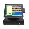 POS Hardware Bundle - Barcode Scanner, Receipt Printer, Cash Drawer,Docket Rolls