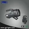 2014 GZ emergency light black rechargeable cree led 10w IP65 dc12v security construction tool light