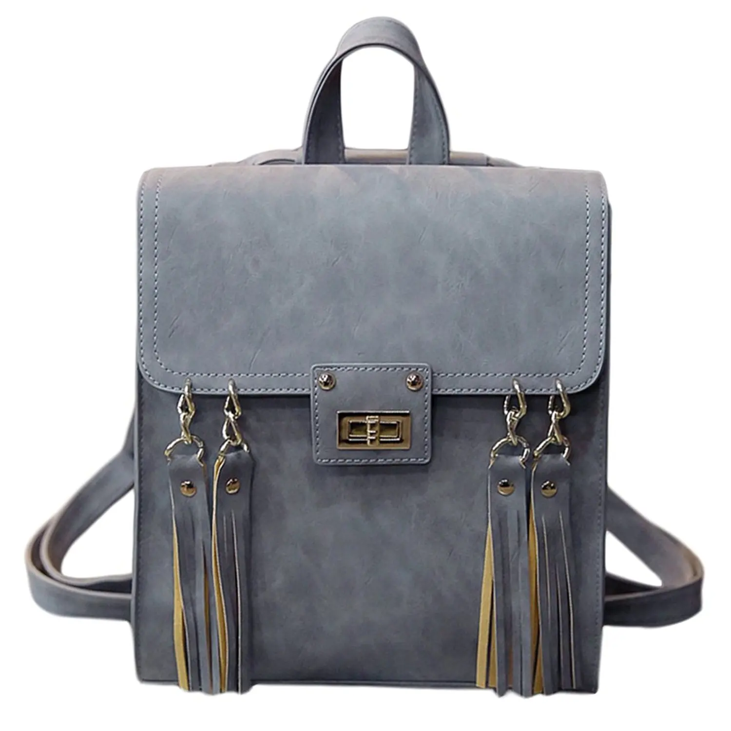 Buy Backpack for Women - Bageek Mini Backpack Designer Backpack PU Leather Backpack Purses Cute ...