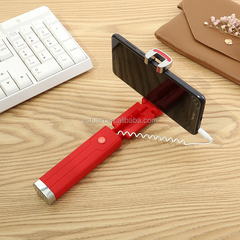 2018 New Patent Lipstick Mobile Phone Mobile Stick Buy Phone Holder Stick,Phone Holder Stick