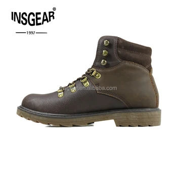 zapatos de hombre trabajo